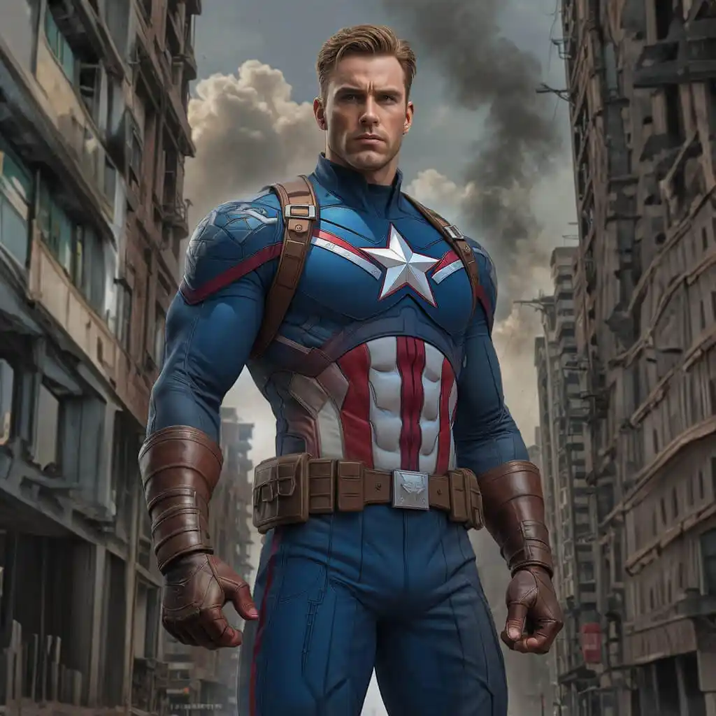 Captain America