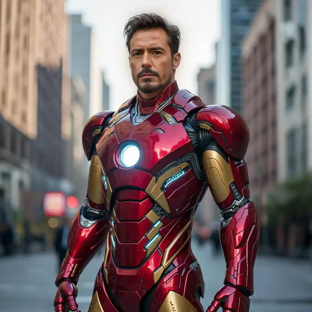 Iron Man