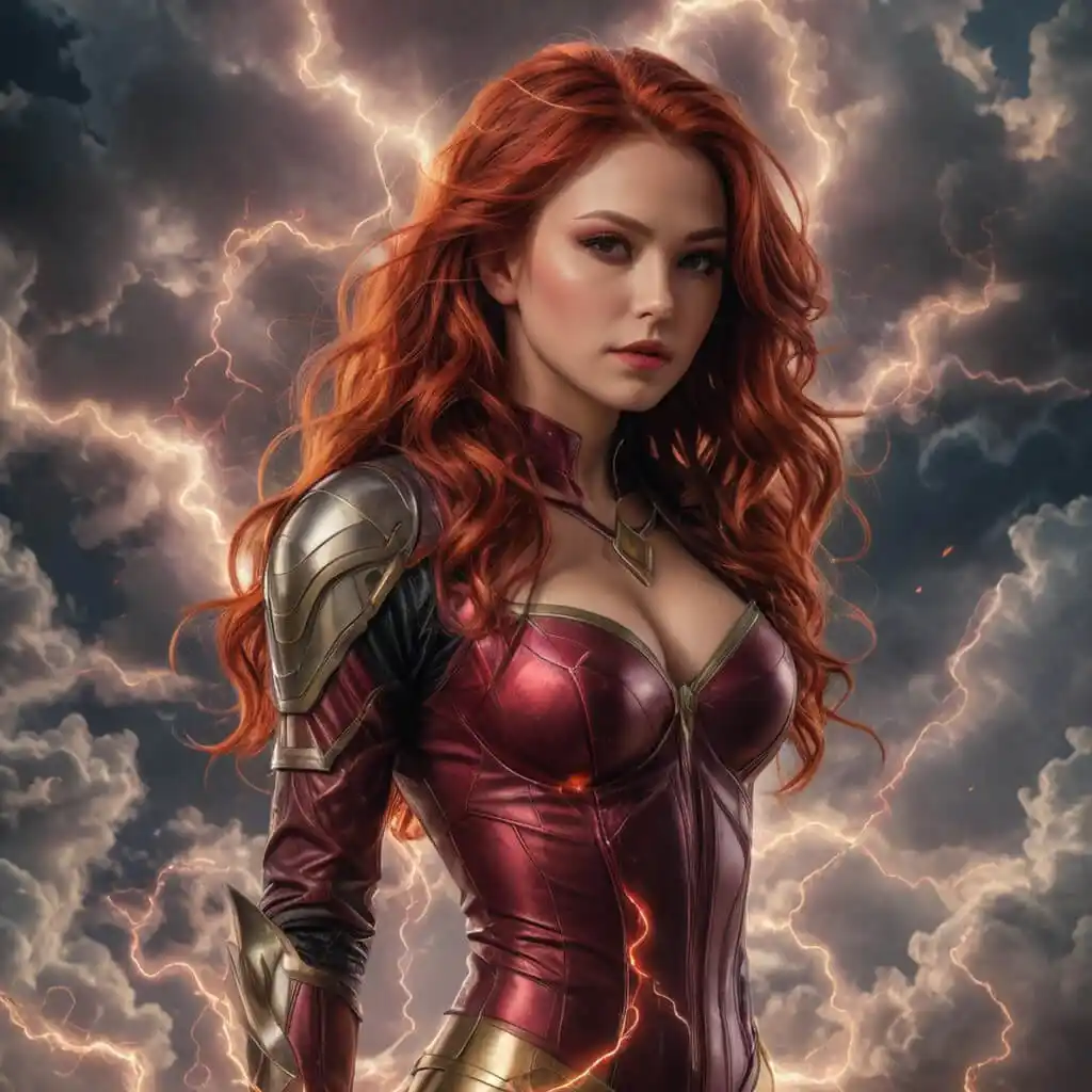 Scarlet Witch