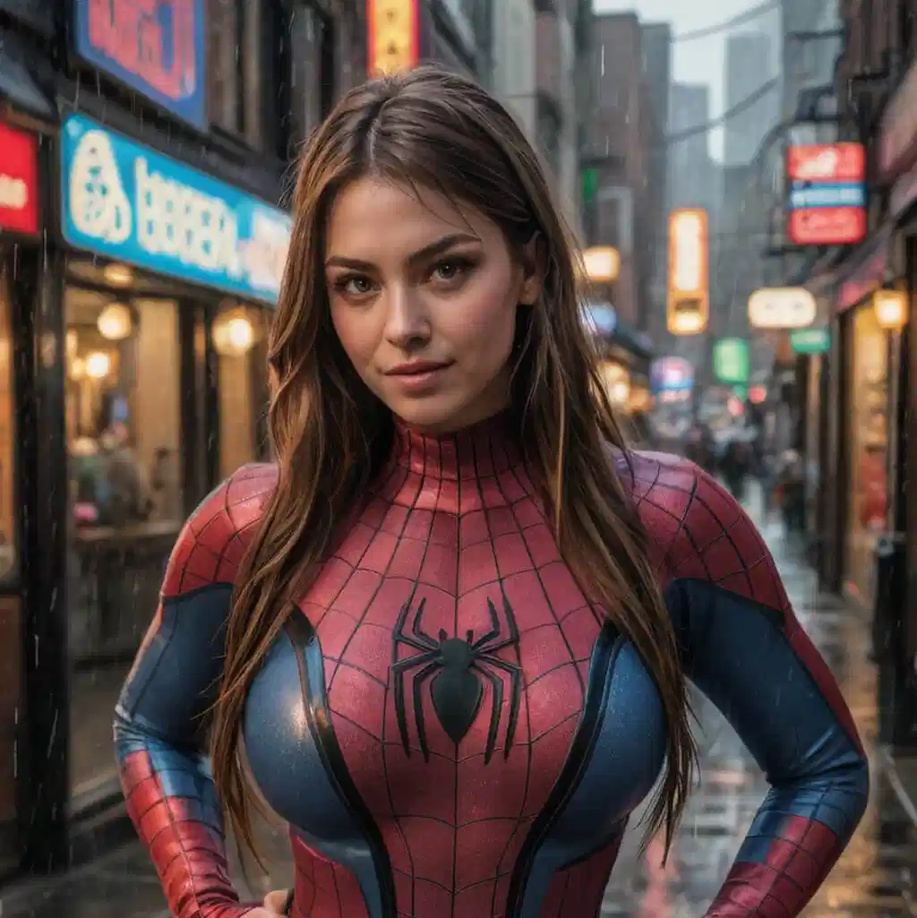 Spider-Man