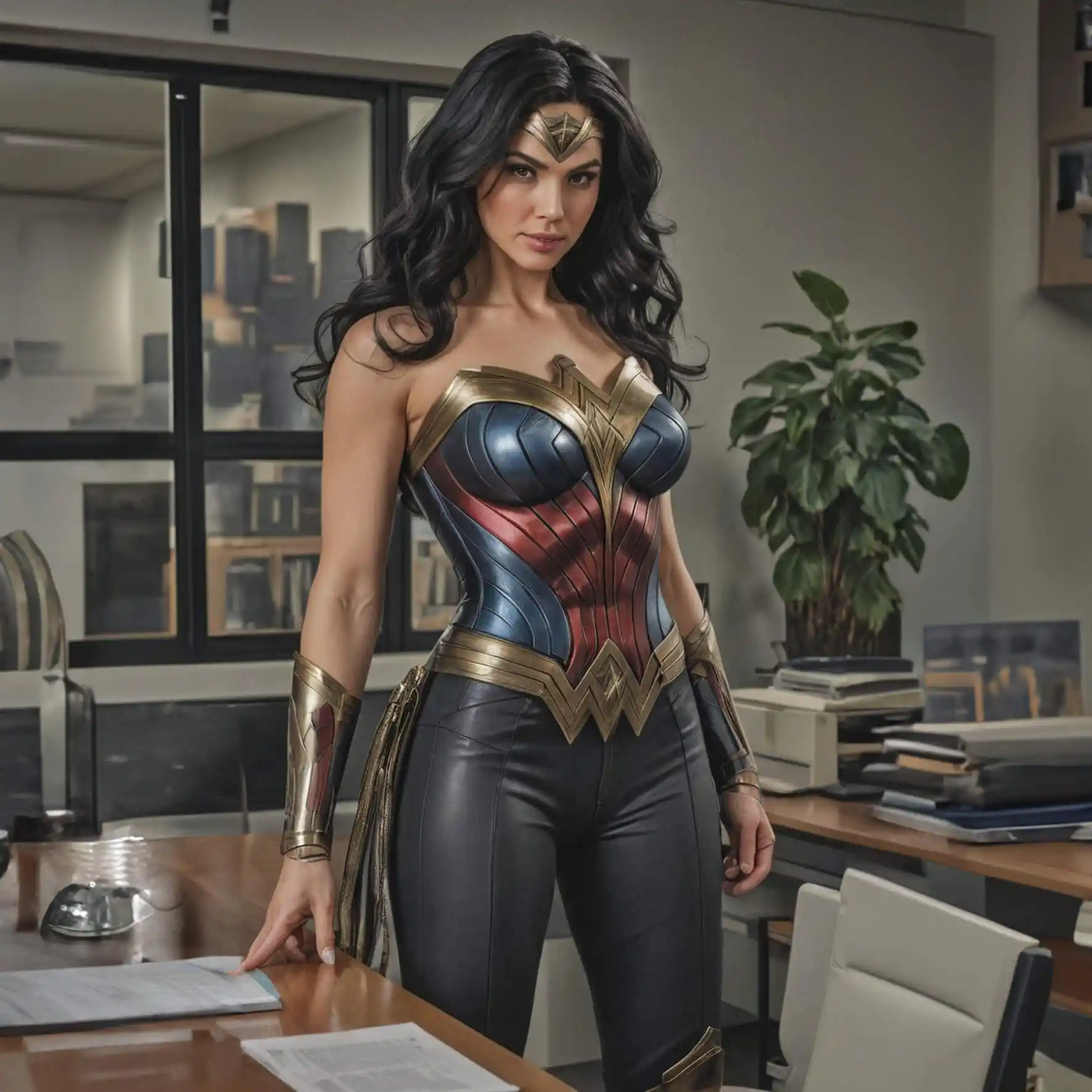 Wonder Woman