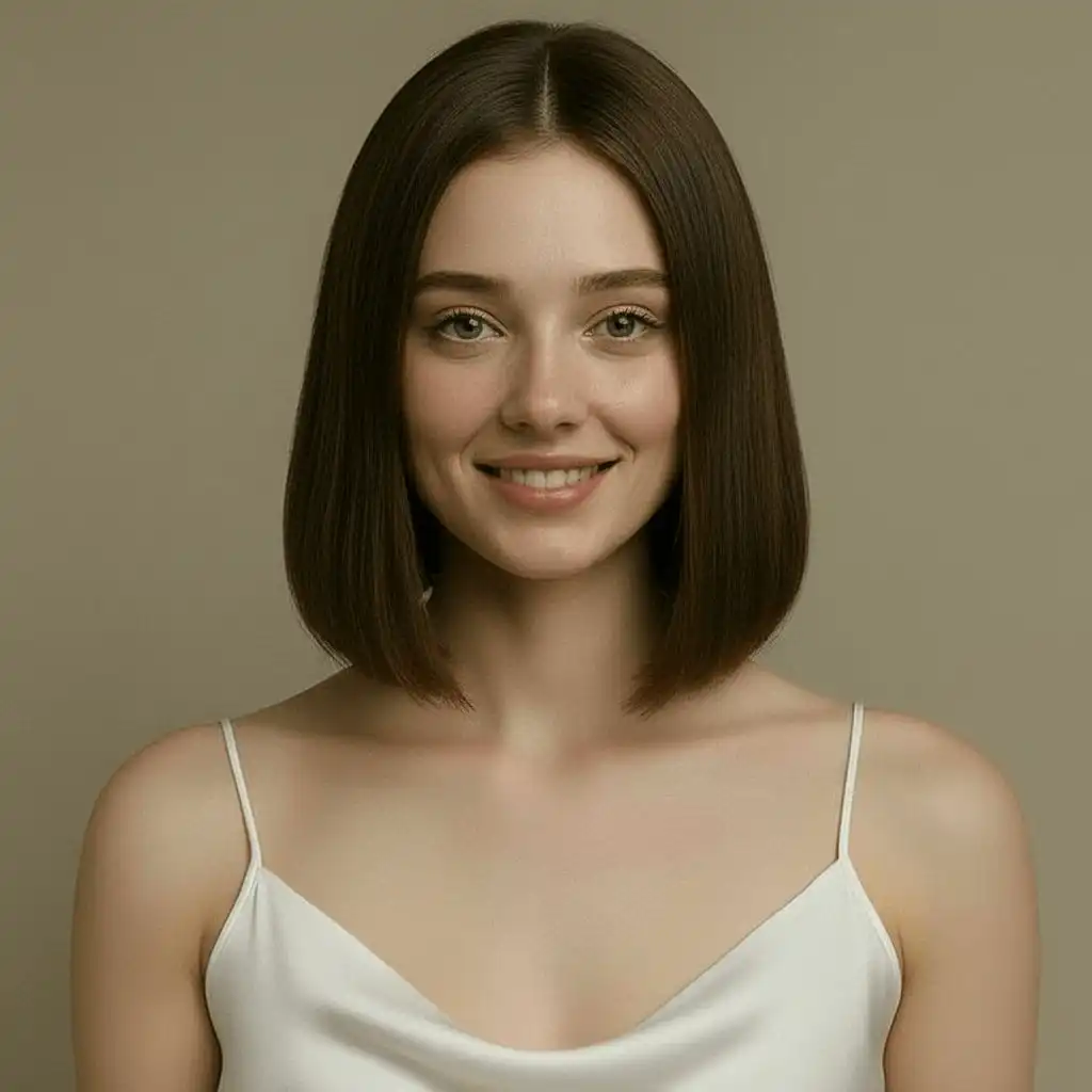 A-Line Bob_style