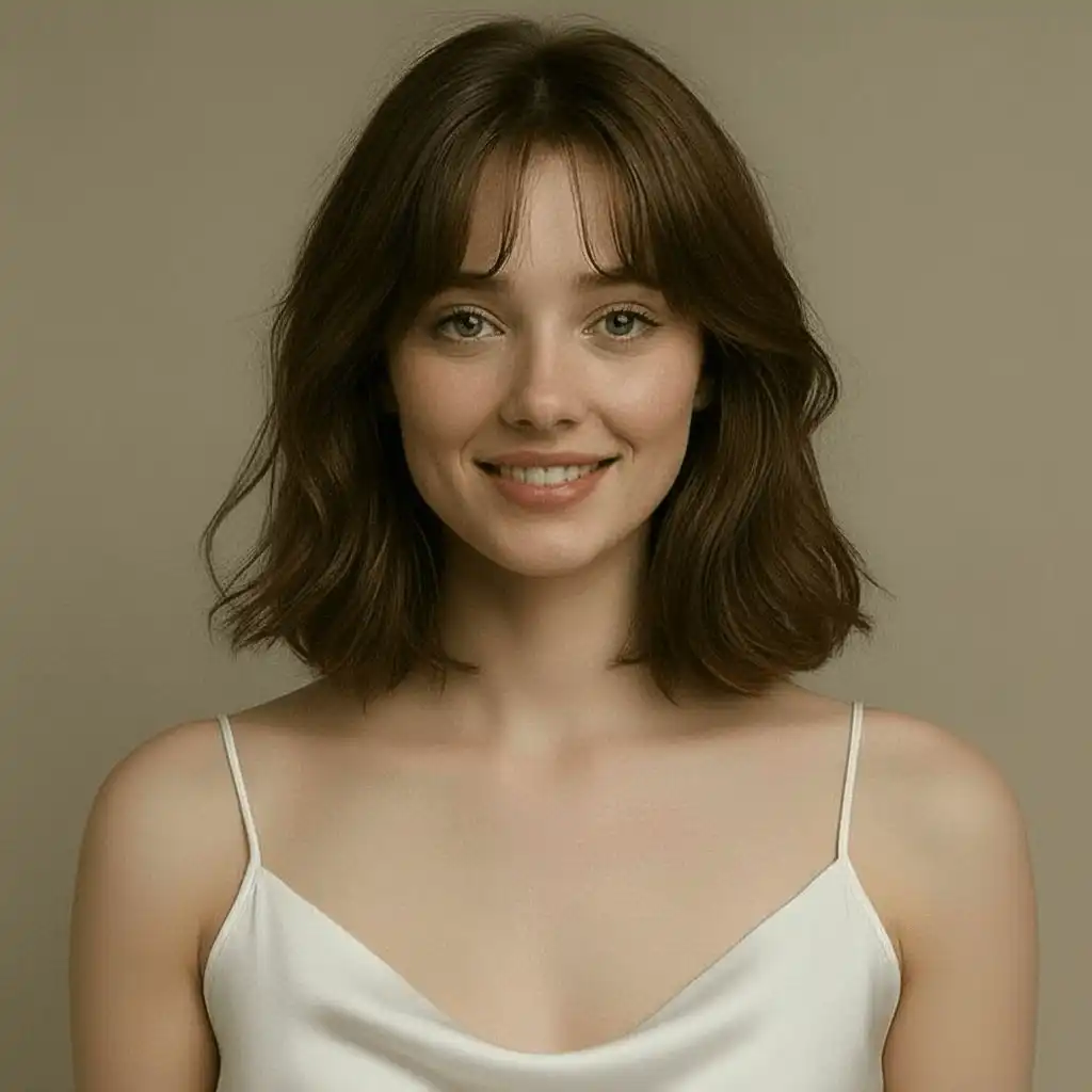Medium Bob_style