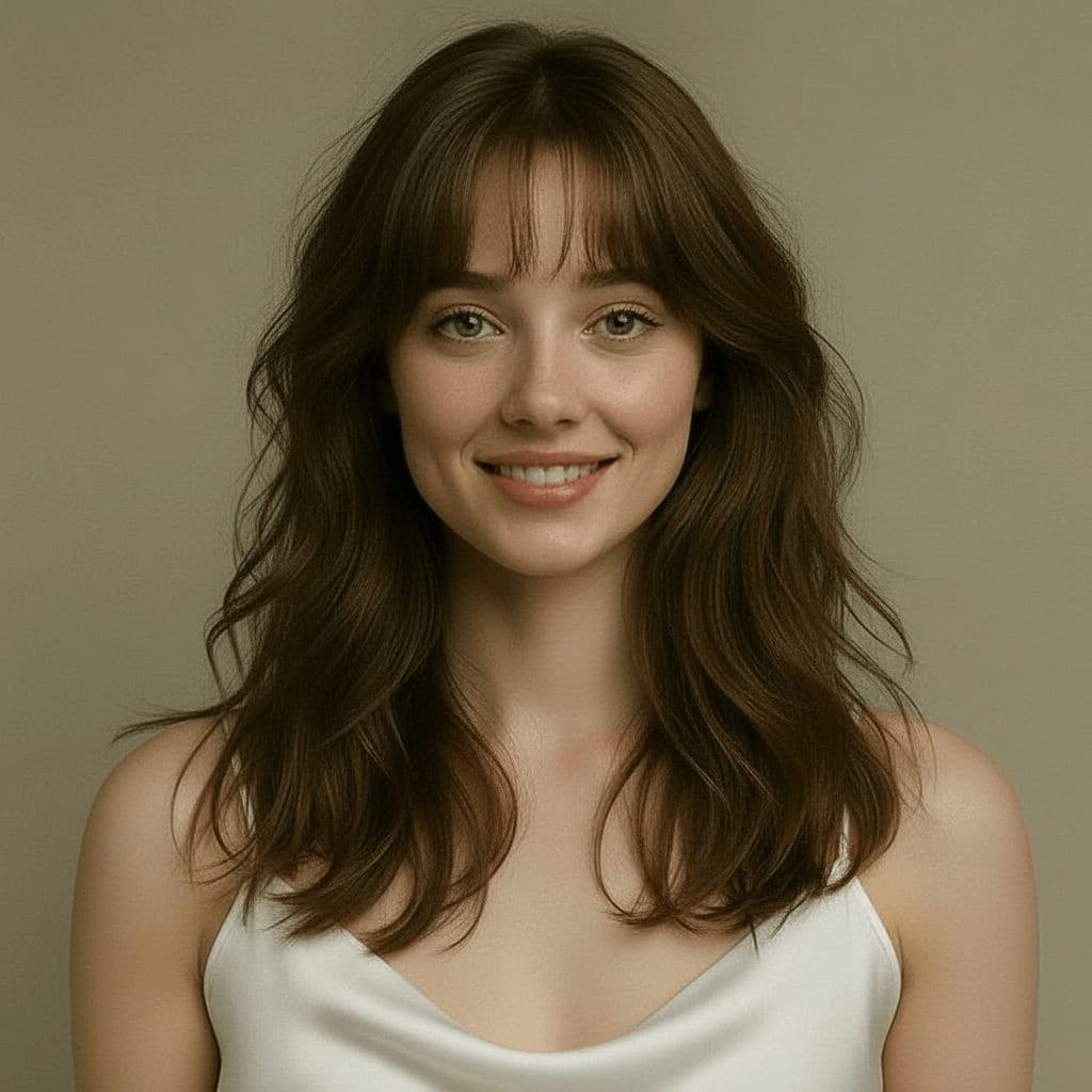 Shag Haircut_style