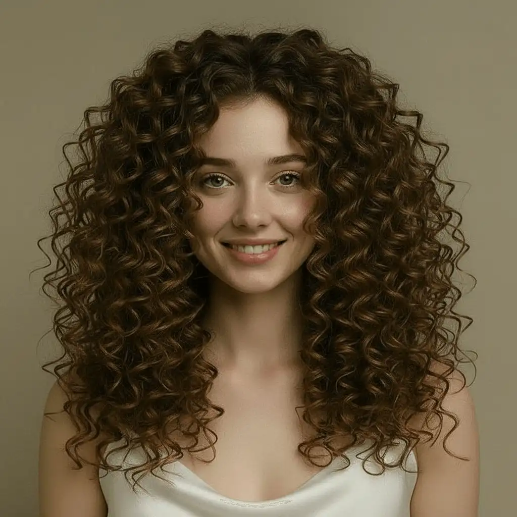 Spiral Perm_style