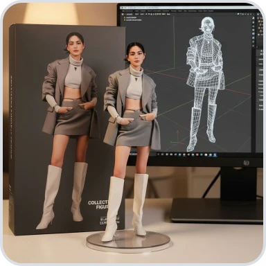Action Figure_style