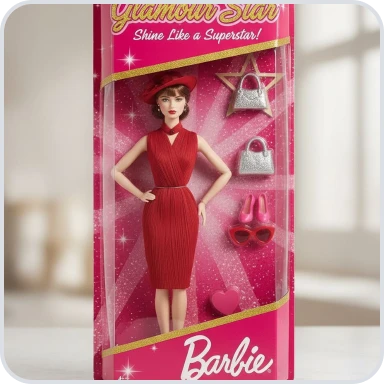 Barbie_style