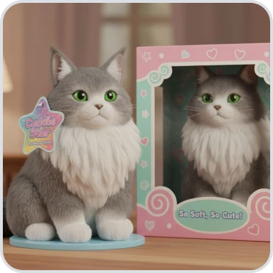 Soft Toy_style