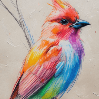 Colored Pencil_style