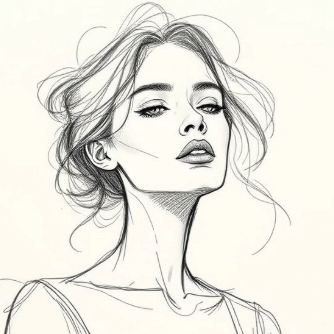 Figure Sketch_style